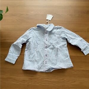 Oso & Me Jefferson button down shirt